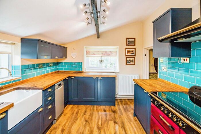 3 Bedroom End Of Terrace House For Sale In Maes Y Coed Cottages, Afonwen, Mold, Flintshire, CH7