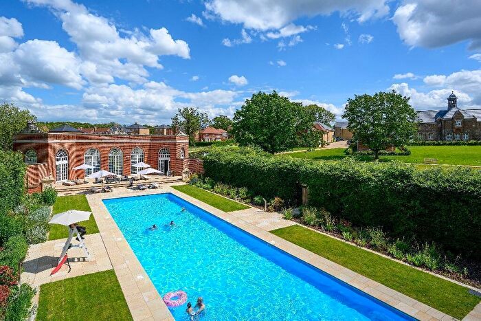 4 Bedroom Mews For Sale In At Trent Park, London, EN4