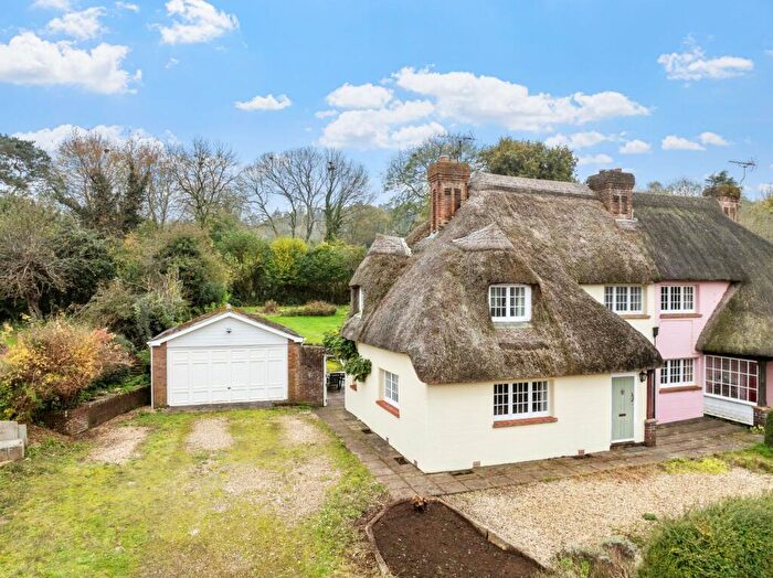 4 Bedroom Semi-Detached House For Sale In Briantspuddle, Dorset, DT2