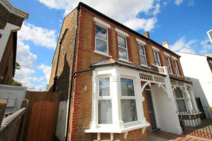 1 Bedroom House To Rent In Albacore Crescent, London, SE13
