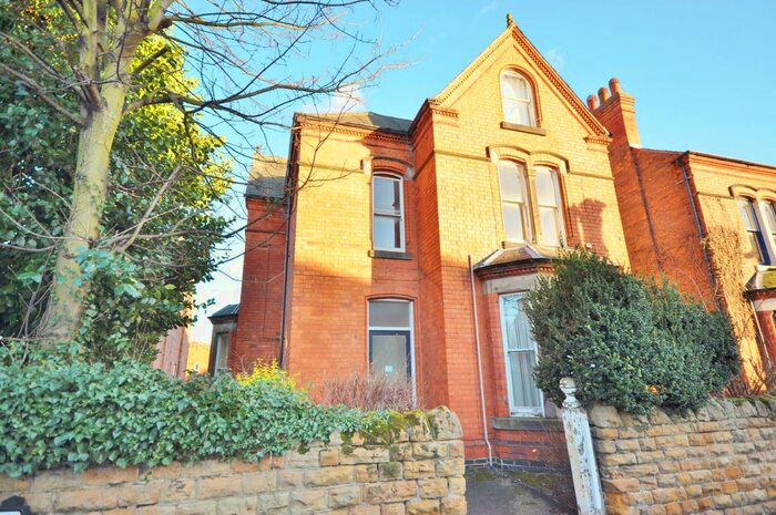 1 Bedroom Flat To Rent In Epperstone Road, West Bridgford, Nottingham, NG2