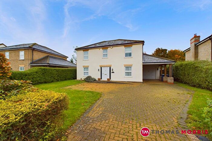 4 Bedroom Detached House To Rent In High Street, Colne, Huntingdon, Cambridgeshire, PE28