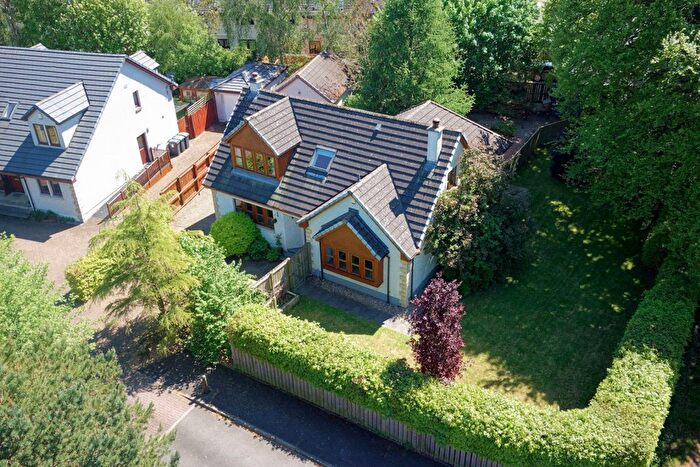 4 Bedroom Detached House For Sale In Woodilee, Broughton, Biggar, South Lanarkshire, ML12