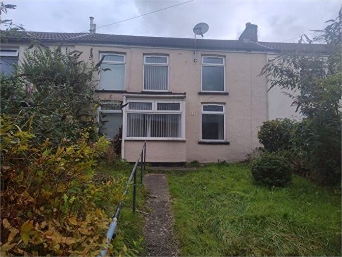 3 Bedroom Terraced House To Rent In High Street, Gilfach Goch, Porth, CF39