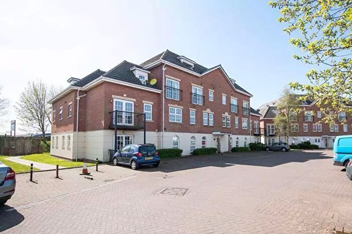 2 Bedroom Apartment For Sale In Garden Close, Poulton, Poulton-le-Fylde, Lancashire, FY6