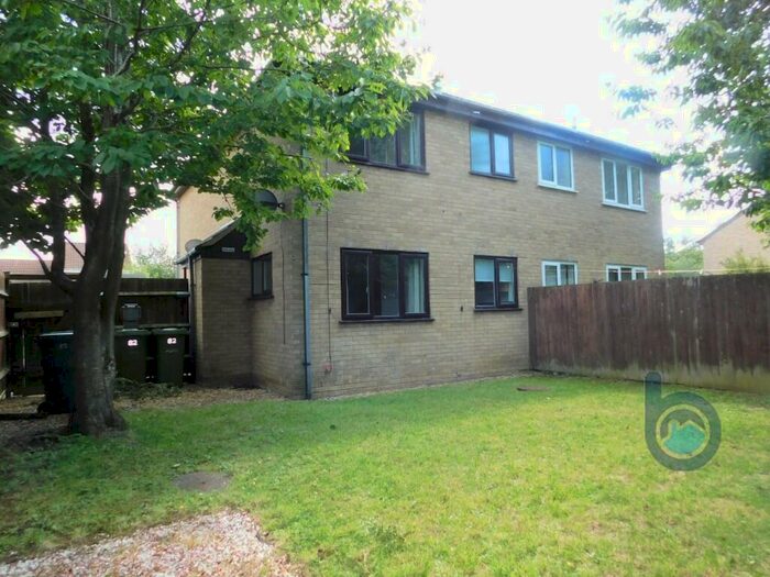 1 Bedroom End Of Terrace House To Rent In Somerville, Peterborough, Cambridgeshire, PE4