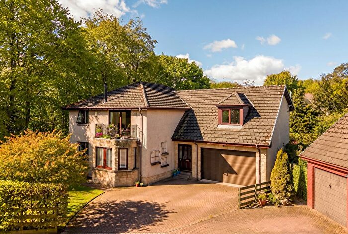 5 Bedroom Detached House For Sale In Court Hillock Gardens, Kirriemuir, DD8