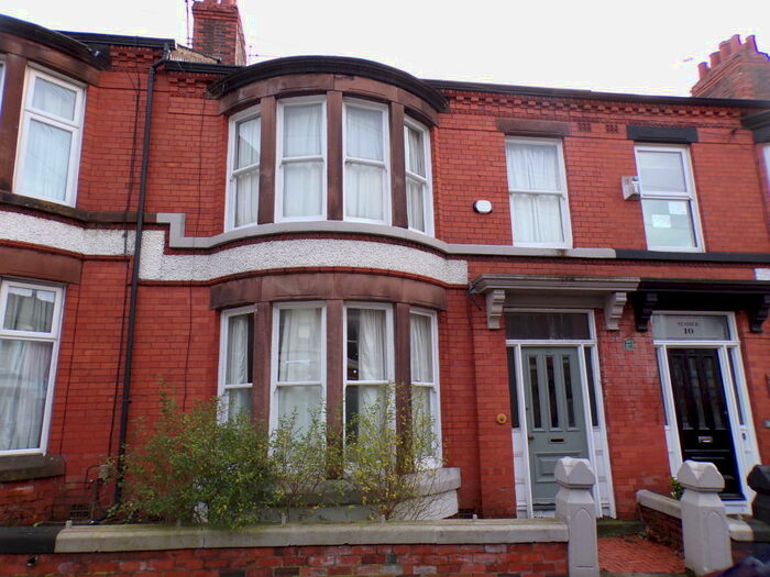 4 Bedroom House To Rent In Wyndcote Road, Liverpool., L18