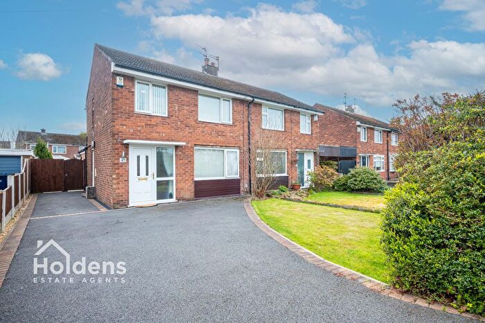 3 Bedroom Semi Detached House For Sale In Lourdes Avenue, Lostock Hall, PR5