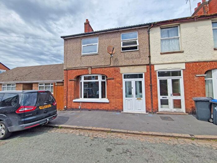 3 Bedroom End Of Terrace House For Sale In Frederick Street, Rugby, CV21