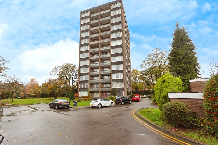 1 Bedroom Flat For Sale In Pershore Road, Birmingham, B5