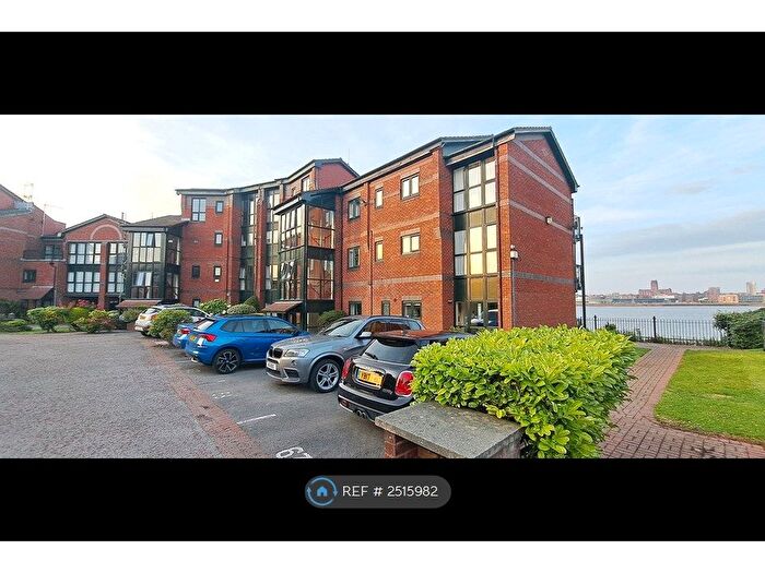 2 Bedroom Flat To Rent In Priory Wharf, Birkenhead, CH41