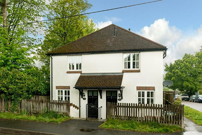 2 Bedroom Semi-Detached House To Rent In Water End Road, Potten End, Berkhamsted, HP4