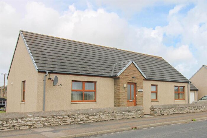 3 Bedroom Detached Bungalow For Sale In Thurso Road, Wick, KW1