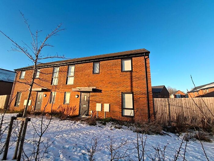 2 Bedroom Semi Detached House To Rent In North Hylton Road, Sunderland, Tyne And Wear, SR5