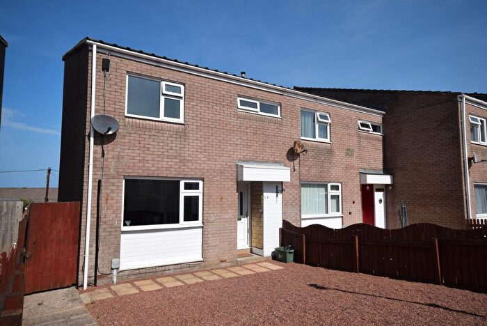 3 Bedroom Semi-Detached House To Rent In Pynes Walk, Bideford, EX39