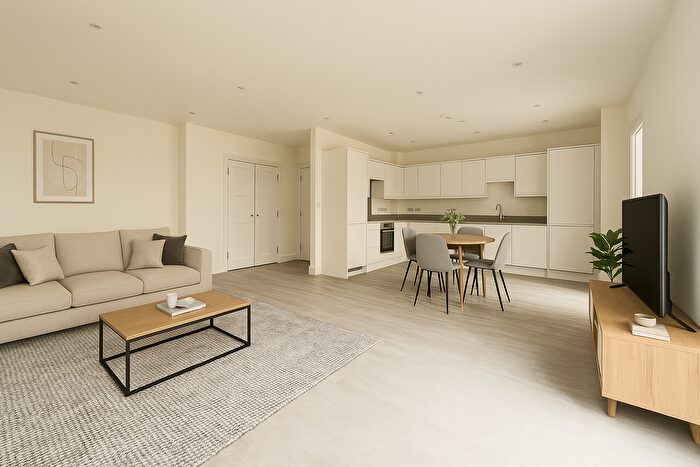2 Bedroom Flat To Rent In Maybank Road, London, E18