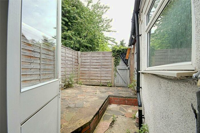 2 Bedroom End Of Terrace House To Rent In Green Street, Enfield, Middlesex, EN3