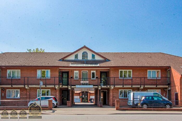 1 Bedroom Retirement Property For Sale In Apartment Claremont, Whaddon Road, Cheltenham, GL52