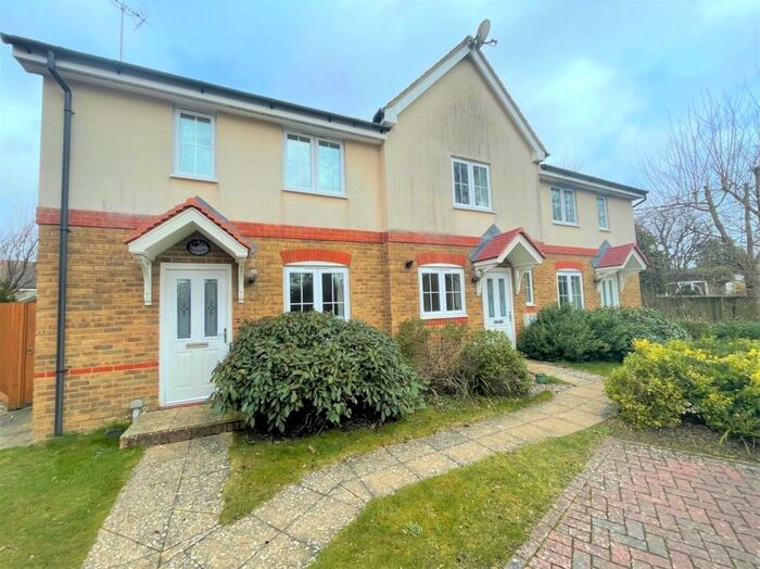 2 Bedroom Terraced House To Rent In Fox Close, Hassocks, BN6