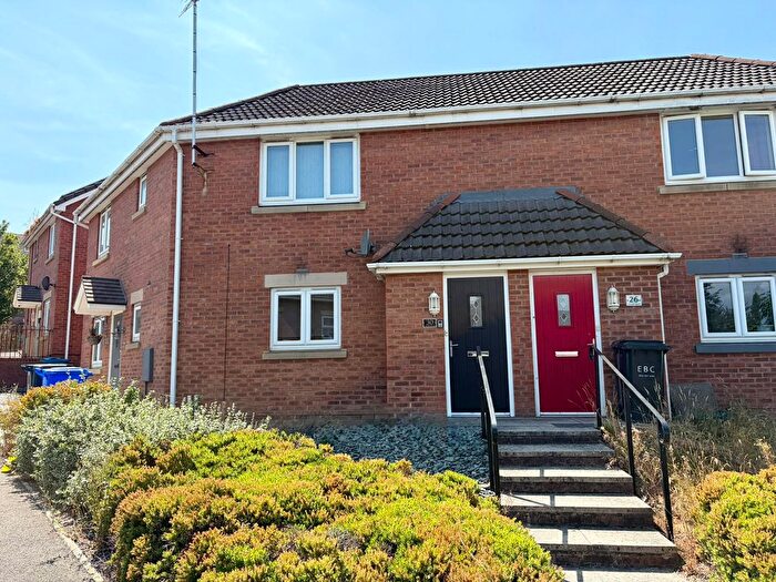 2 Bedroom Maisonette To Rent In Charnos Street, Ilkeston, DE7