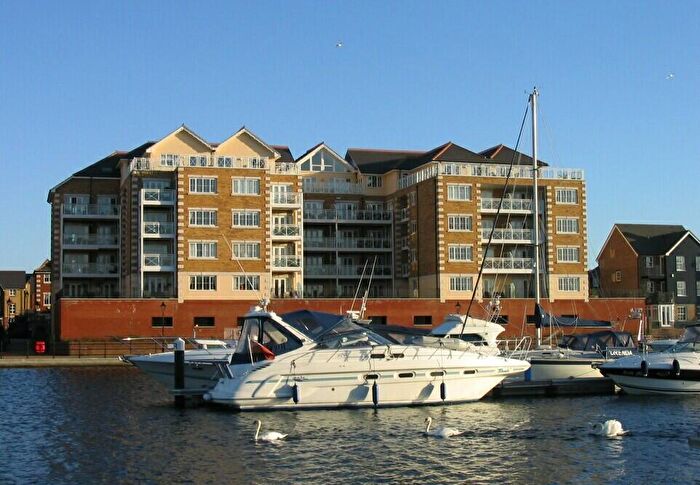 2 Bedroom Flat To Rent In Pacific Heights South, Golden Gate Way, Sovereign Harbour North, BN23