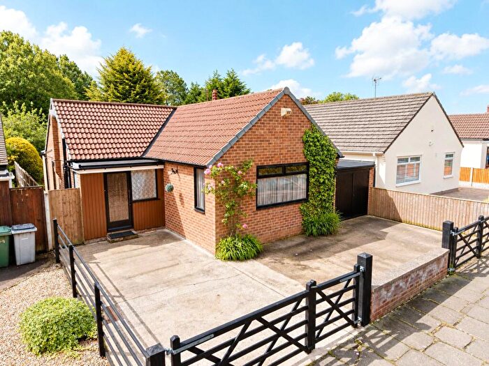 2 Bedroom Bungalow For Sale In Thingwall Road East, Thingwall, Wirral, CH61