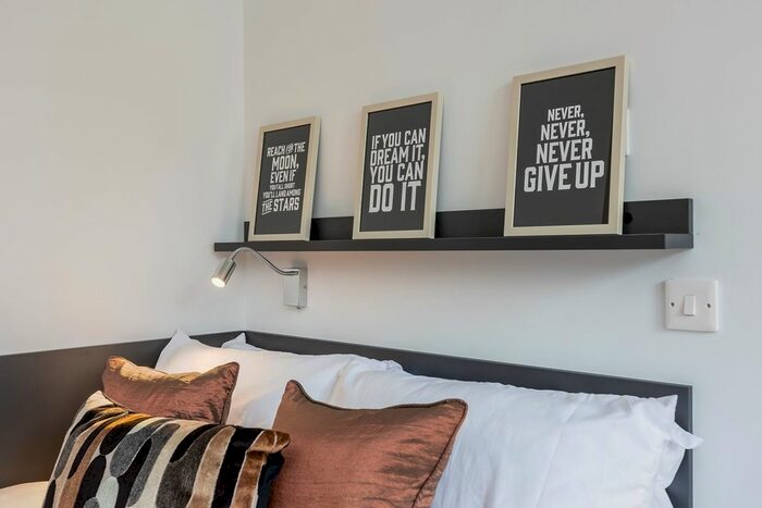 1 Bedroom Studio To Rent In Tyro Student Luxury Accommodation, - Fawcett Street, Sunderland, SR1