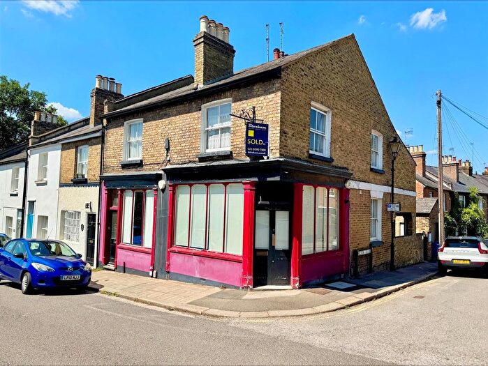 3 Bedroom Maisonette To Rent In West Street, Harrow, HA1