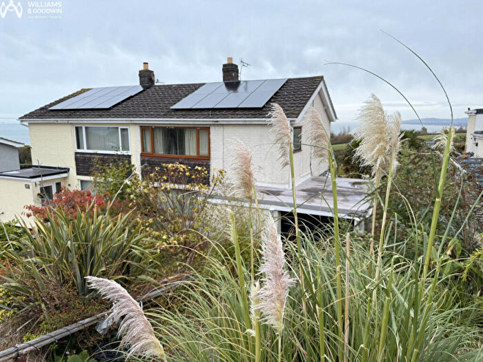 3 Bedroom Semi Detached House For Sale In Highlands Road, Colwyn Bay, Conwy, LL29