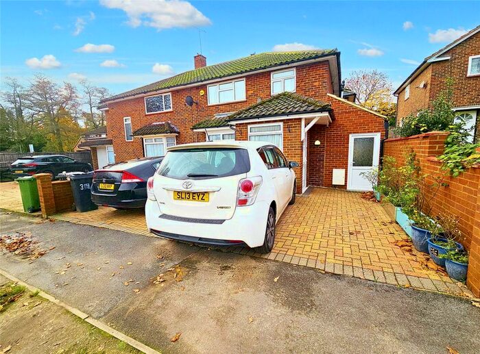 5 Bedroom Semi-Detached House To Rent In Blackmore Crescent, Sheerwater, Woking, Surrey, GU21