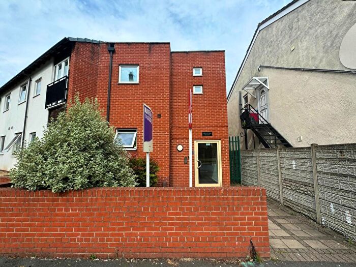 1 Bedroom Apartment To Rent In Jefferson Place, Grafton Road, West Bromwich, B71