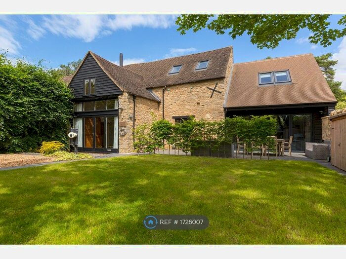 4 Bedroom End Of Terrace House To Rent In Millwood Farm Barns, Long Hanborough, Witney, OX29