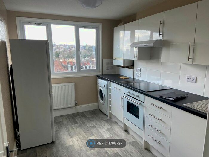 1 Bedroom Flat To Rent In Claremont Road, Bristol, BS7