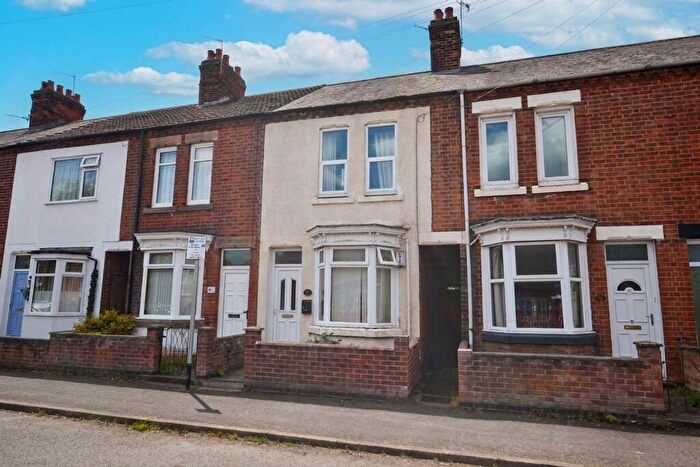 2 Bedroom Terraced House To Rent In Howard Street, Loughborough, LE11