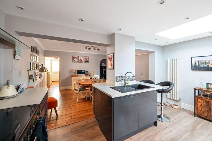 2 Bedroom Terraced House For Sale In Brambletye Park Road, Redhill, RH1
