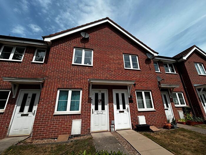 2 Bedroom Apartment To Rent In Ainsdale Close, Fernwood, Newark, NG24
