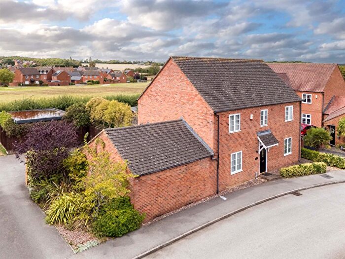 4 Bedroom Detached House For Sale In Long Breech, Mawsley, Kettering, NN14