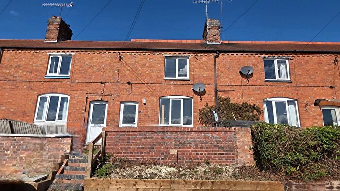 2 Bedroom Terraced House For Sale In The Poplars, Poplar Road, Napton, CV47