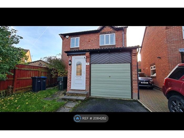 3 Bedroom Detached House To Rent In Eagle Park, Marton-In-Cleveland, Middlesbrough, TS8