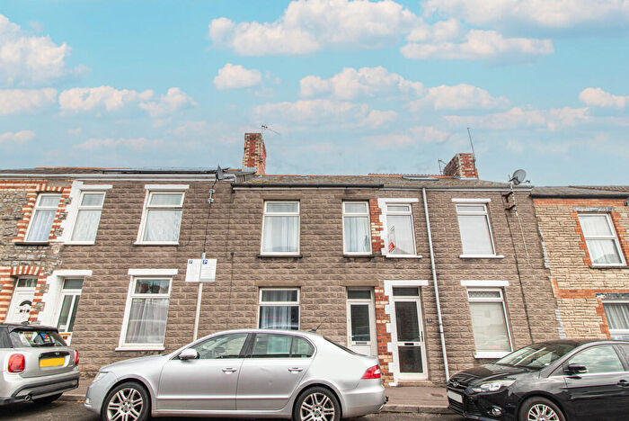 2 Bedroom Terraced House To Rent In Richard Street, Barry, CF62