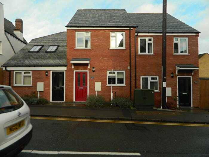 2 Bedroom Town House To Rent In C Bradgate Road, Anstey, LE7