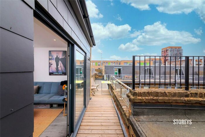 1 Bedroom Apartment To Rent In Kingsland Green, Dalston, Hackney, E8