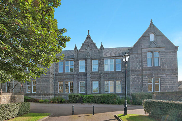 2 Bedroom Flat For Sale In Mary Elmslie Court, King Street, The City Centre, Aberdeen, AB24