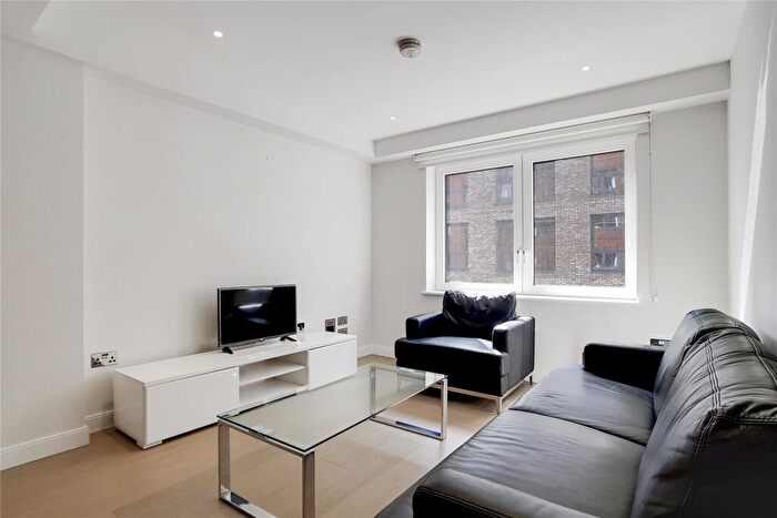 1 Bedroom Apartment For Sale In City Wharf, N1