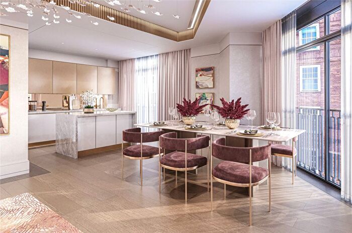 1 Bedroom Flat For Sale In Lucan Place, Chelsea, London, SW3