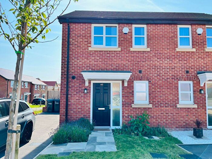 2 Bedroom Semi-Detached House To Rent In Easington Fell Road, Lancashire, FY5