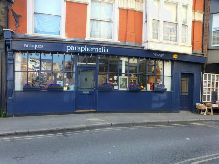 2 Bedroom Flat To Rent In King Street, Margate, CT9