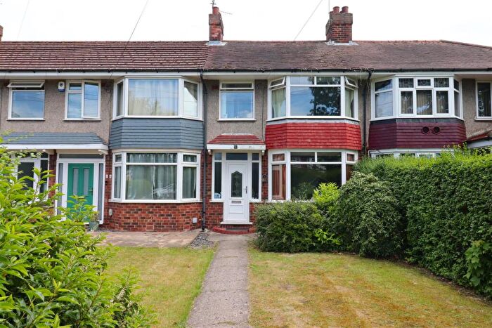 3 Bedroom Terraced House For Sale In Elloughton Road, Elloughton, HU15