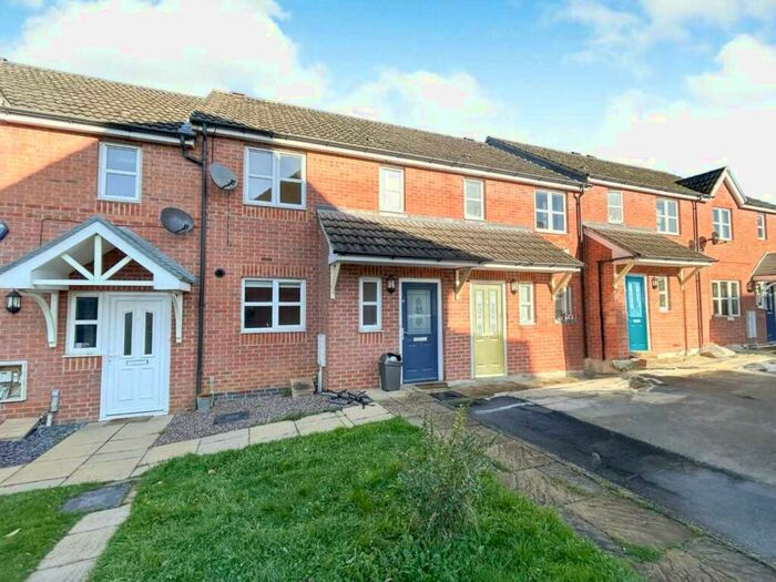 3 Bedroom Terraced House To Rent In Cherry Tree Gardens, Burton-on-Trent, Staffordshire, DE15